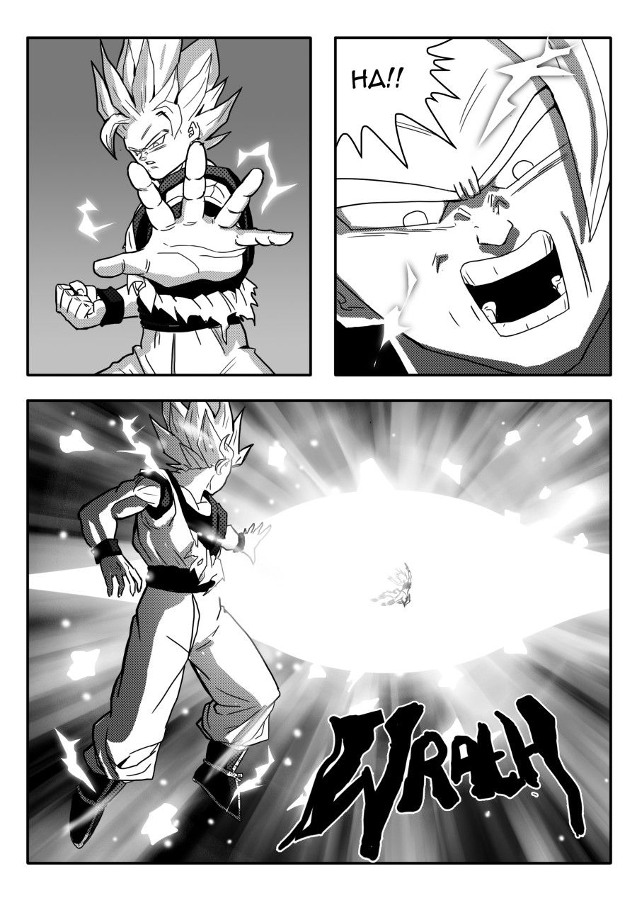 Dragon Ball Shippuden Chapter 6 11